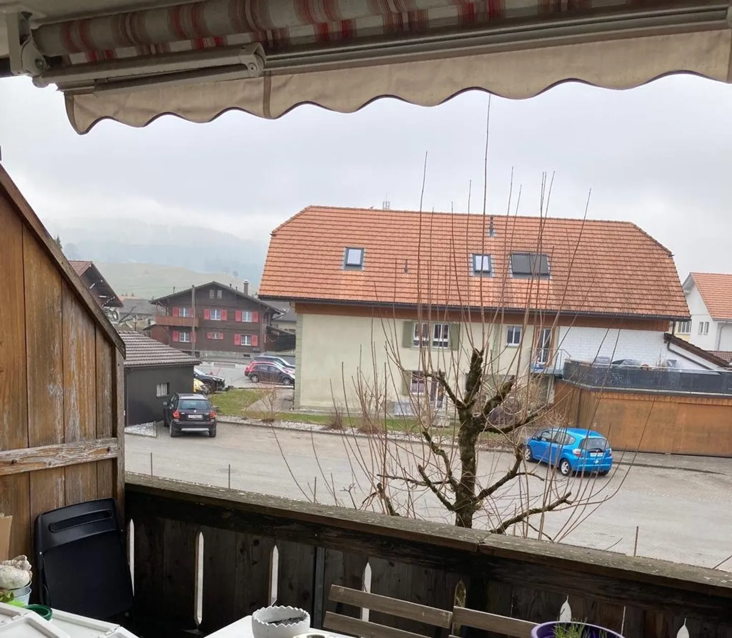 Bel appartement de 2,5 pièces à Plaffeien - Photo 5 sur 8