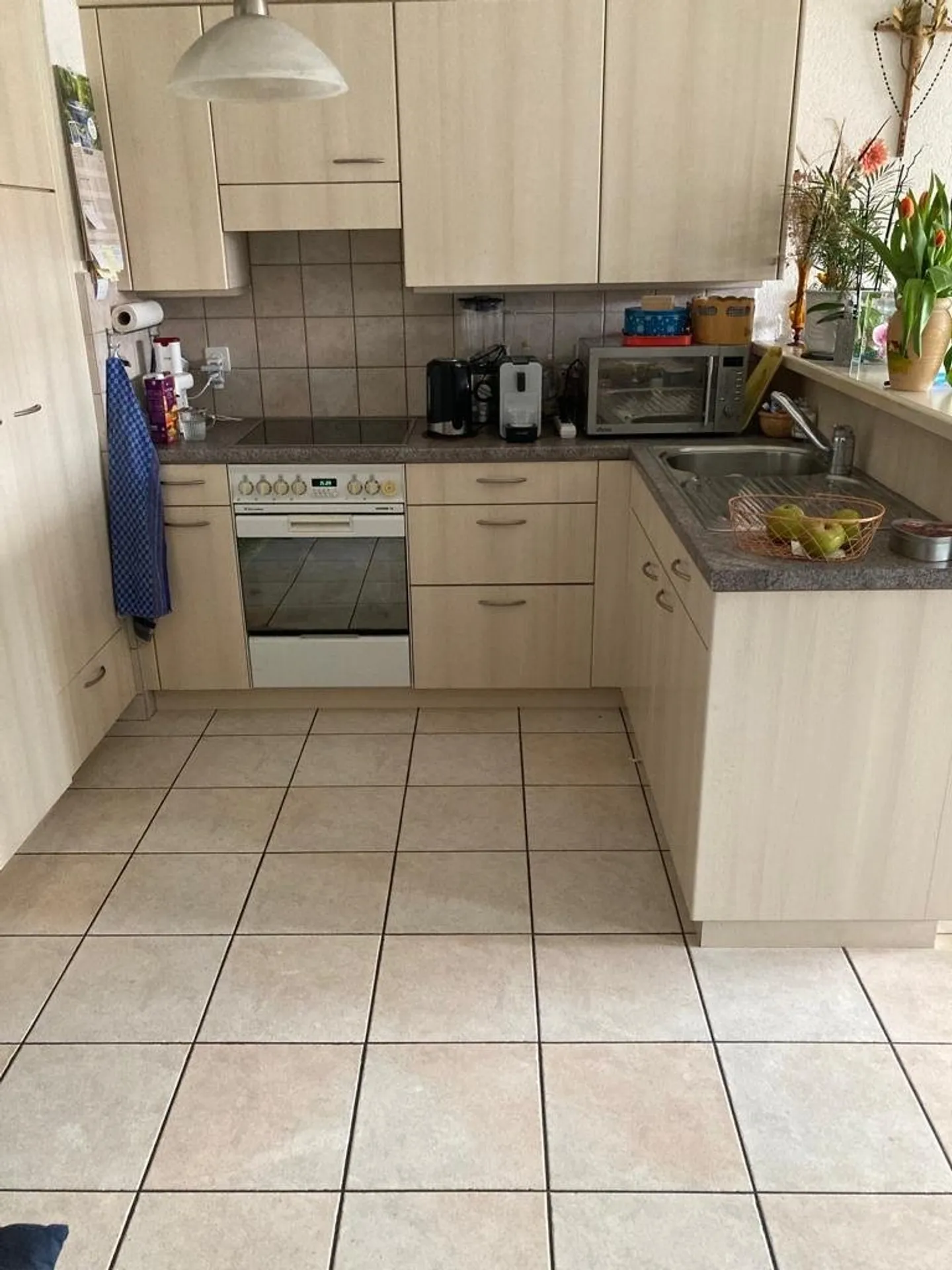 Bel appartement de 2,5 pièces à Plaffeien - Photo 1 sur 8