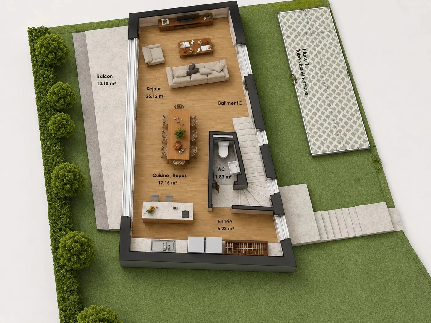Villa contemporanea a Valeyres - Foto 2 di 5