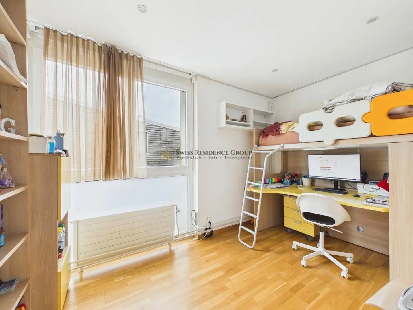 Casa con grande spazio e magazzino affittabile - eccellente opportunità ad Arzo - Foto 10 di 16