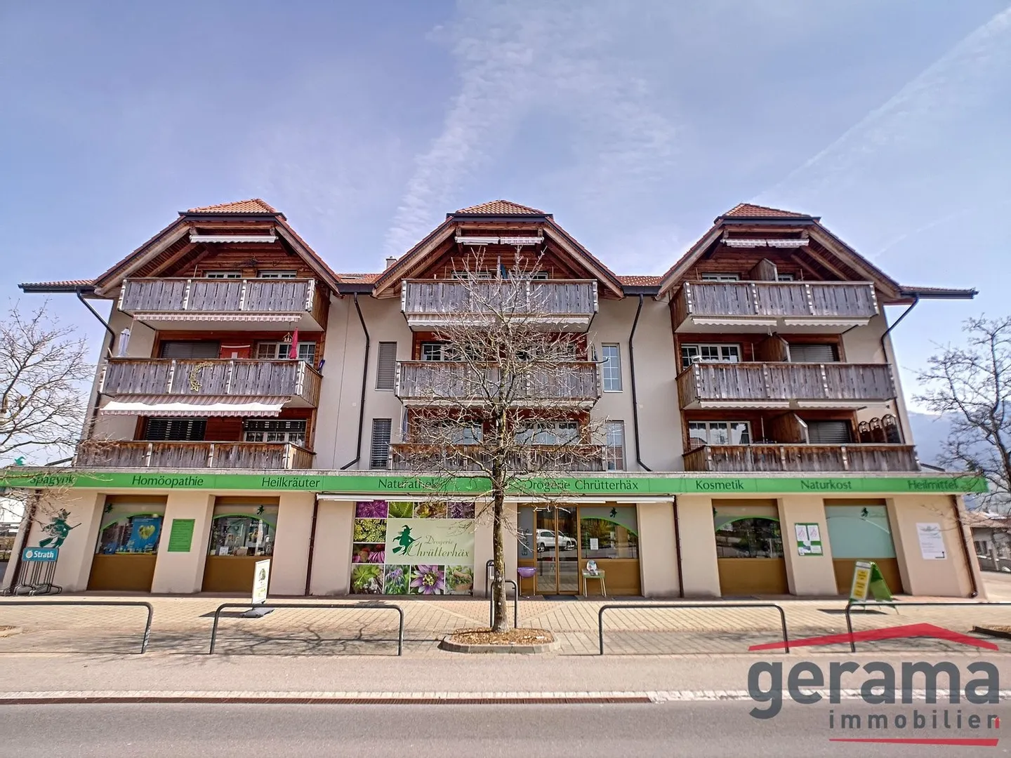 Bel appartement de 2,5 pièces à Plaffeien - Photo 6 sur 8