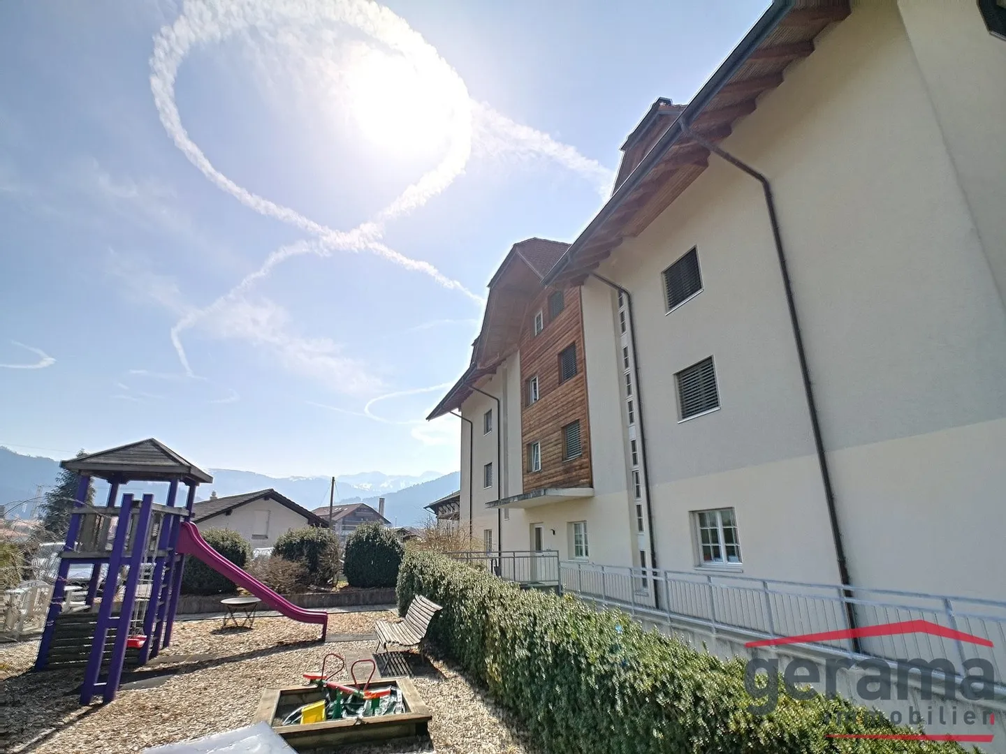 Bel appartement de 2,5 pièces à Plaffeien - Photo 8 sur 8