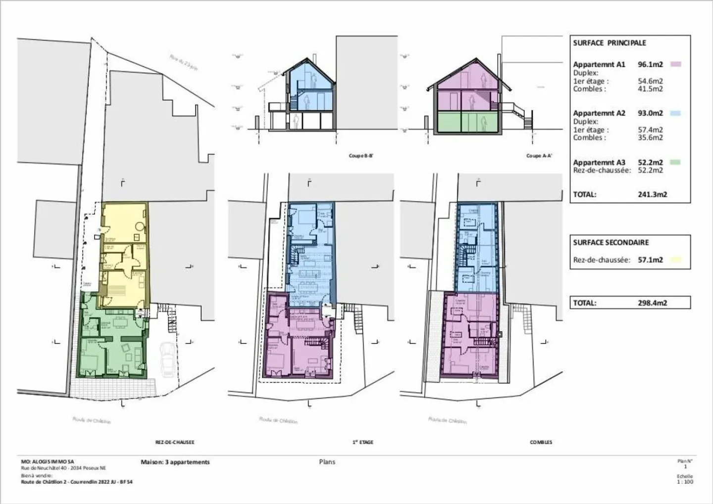 Maison - Photo 2 sur 6