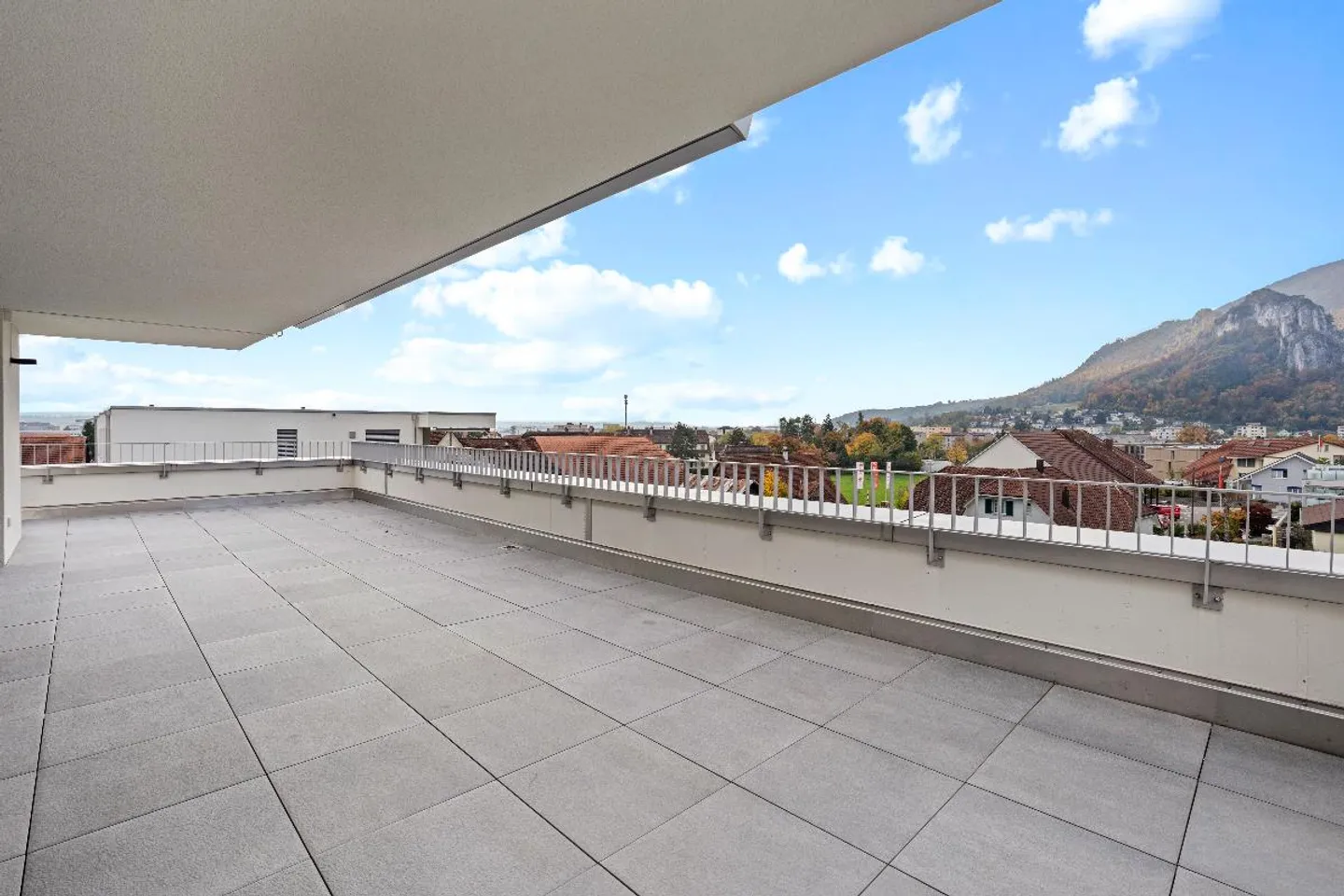 «3.5 Zimmer Attikawohnung» - Foto 4 von 5