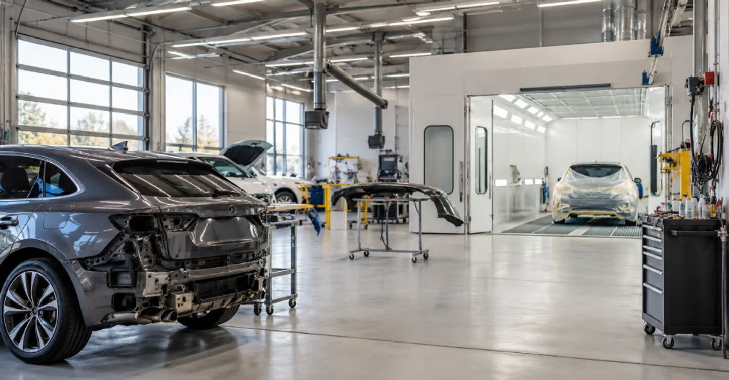 Carrozzeria automobilistica affermata - Foto 1 di 1