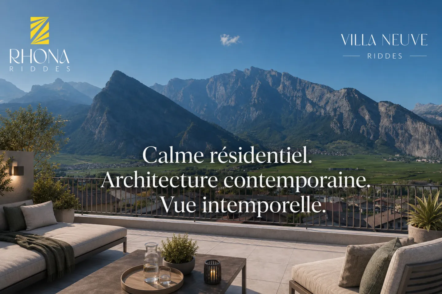 Villa moderne avec jardin privé - Photo 1 sur 11