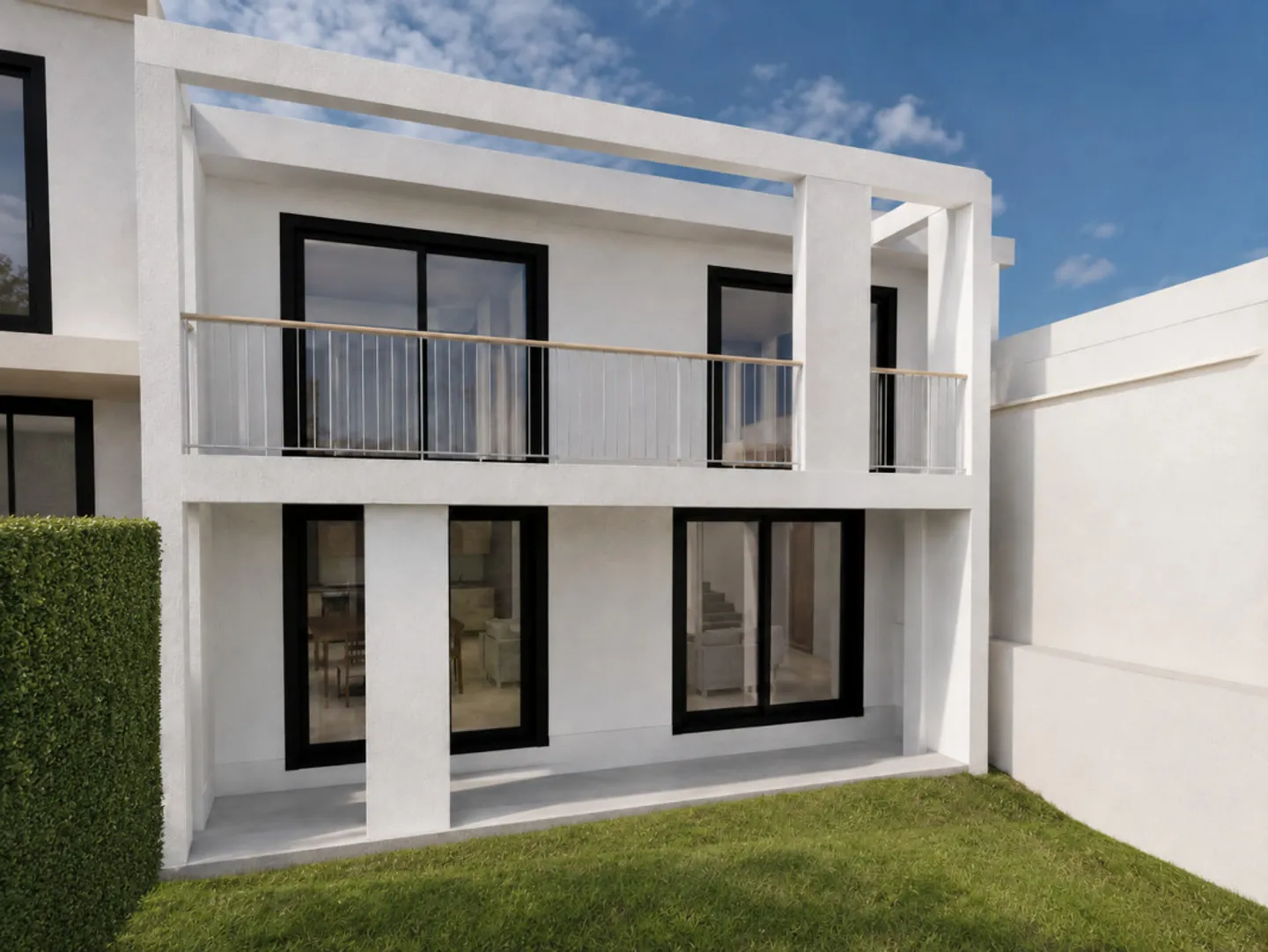 Villa moderne avec jardin privé - Photo 2 sur 11