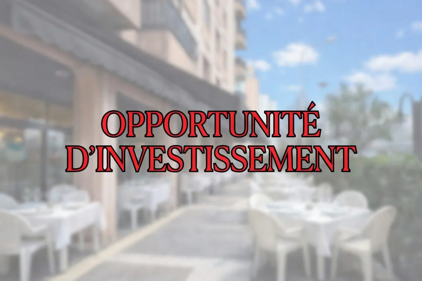 Charmante Brasserie Italienne - Photo 1 sur 1