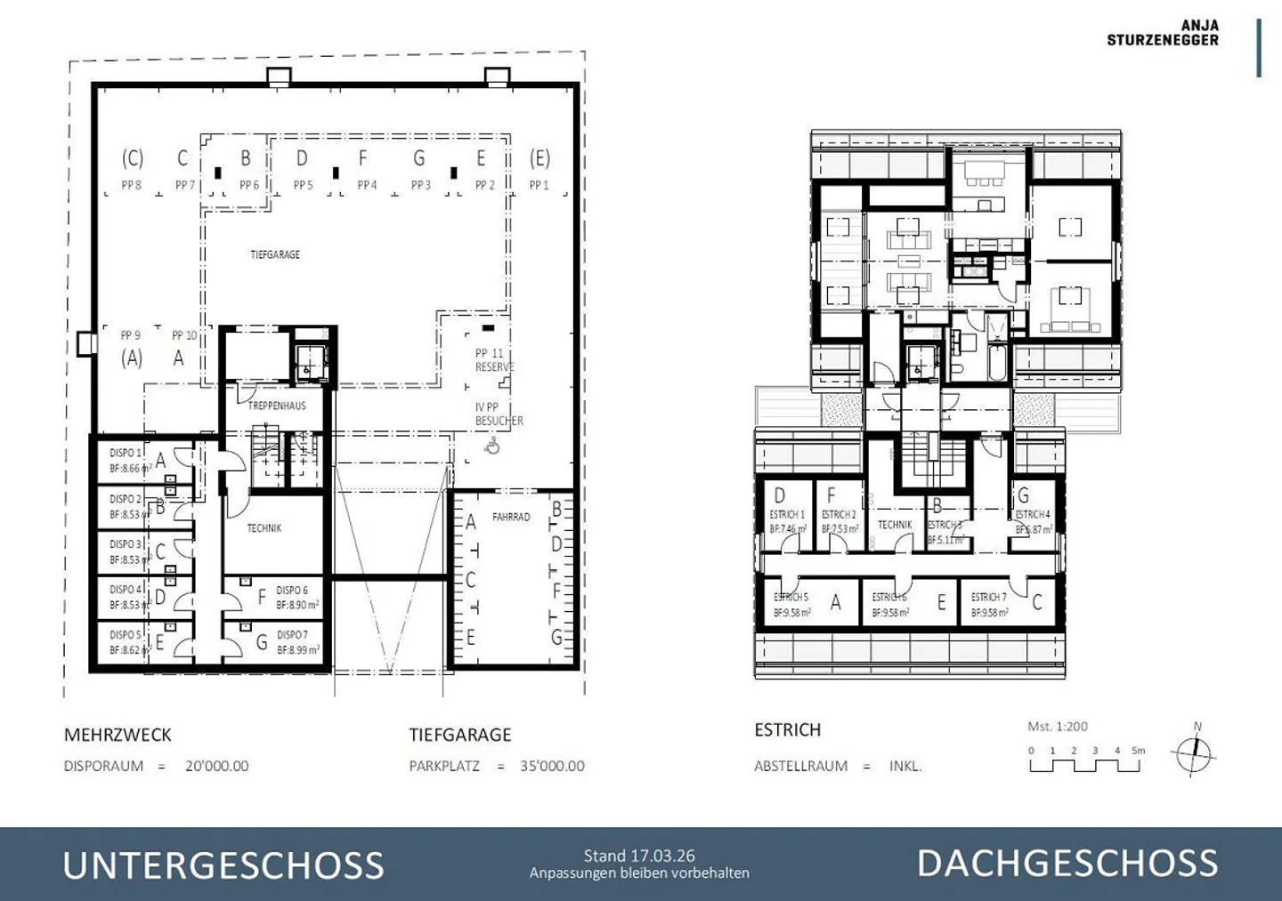 Modern 3.5-room apartment with single-family home flair - Photo 6 of 9