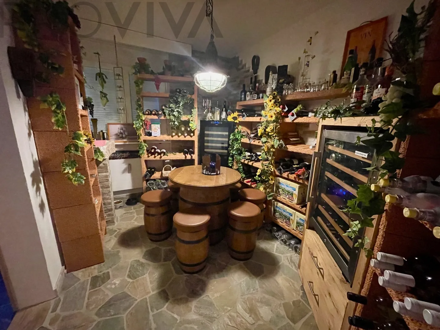 Completamente ristrutturato nella più bella e soleggiata posizione nella regione dell'Aletsch - Foto 1 di 7