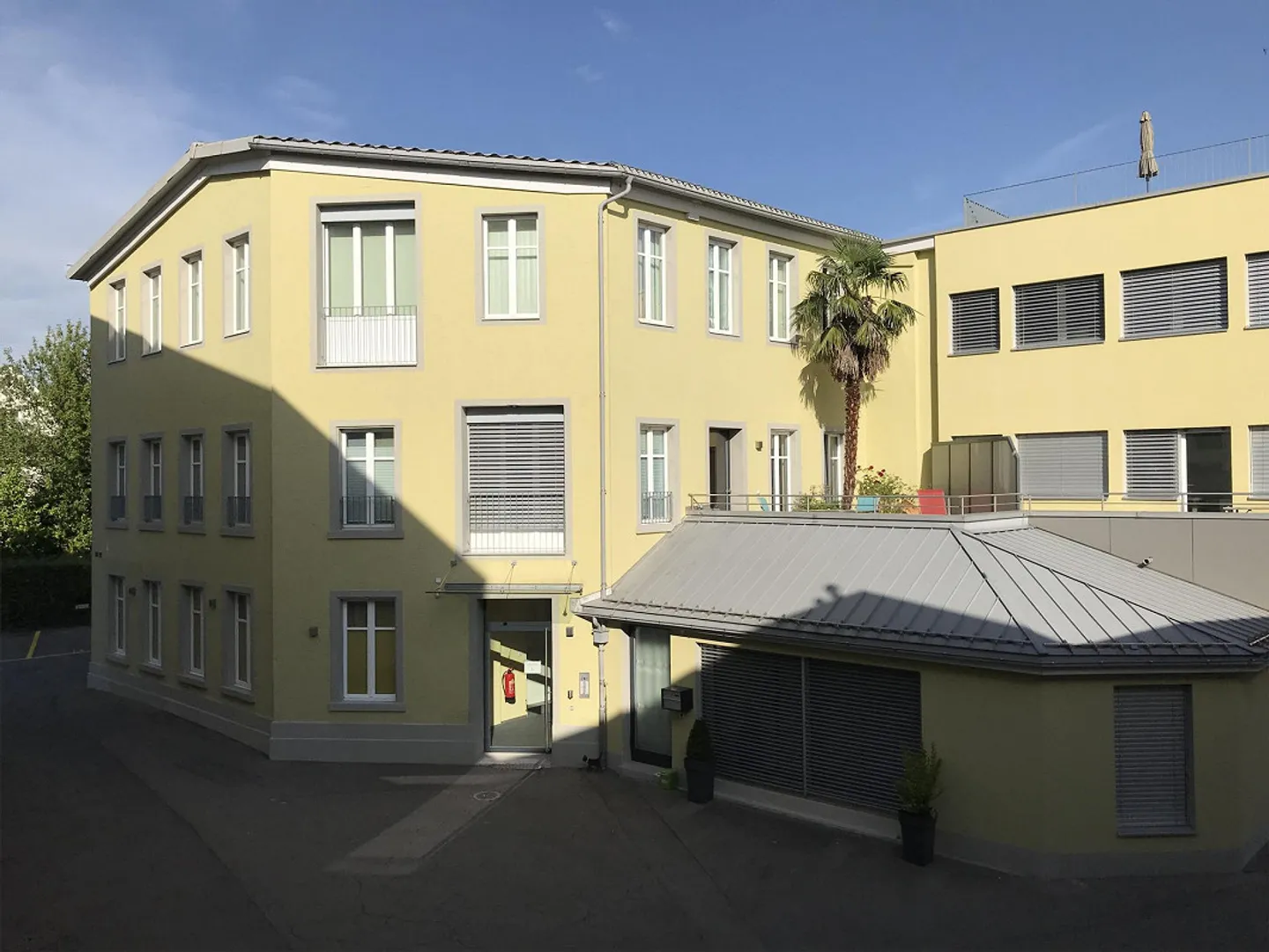 Belle appartement de 2 pièces au cœur de Pfäffikon ZH - Photo 1 sur 7