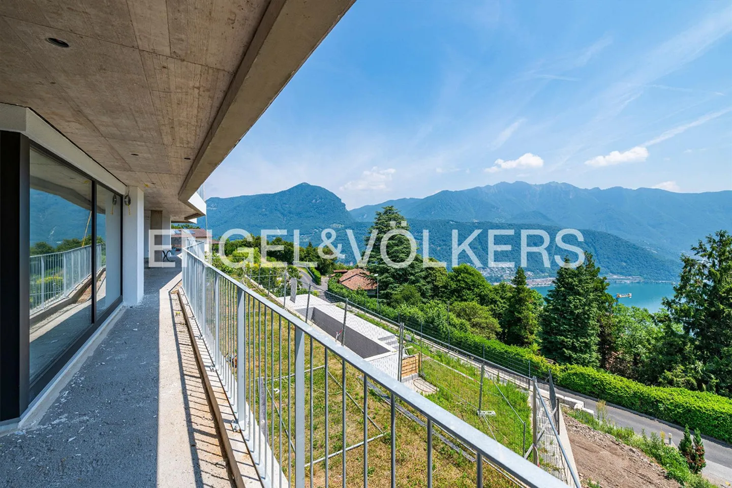 Appartamento moderno con vista incantevole sul lago - Foto 6 di 9