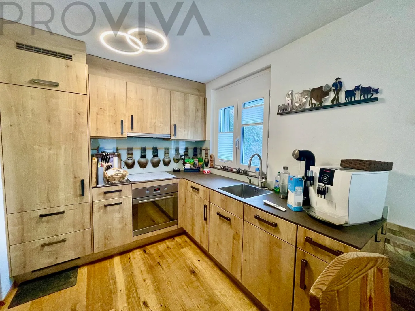 Completamente ristrutturato nella più bella e soleggiata posizione nella regione dell'Aletsch - Foto 5 di 7