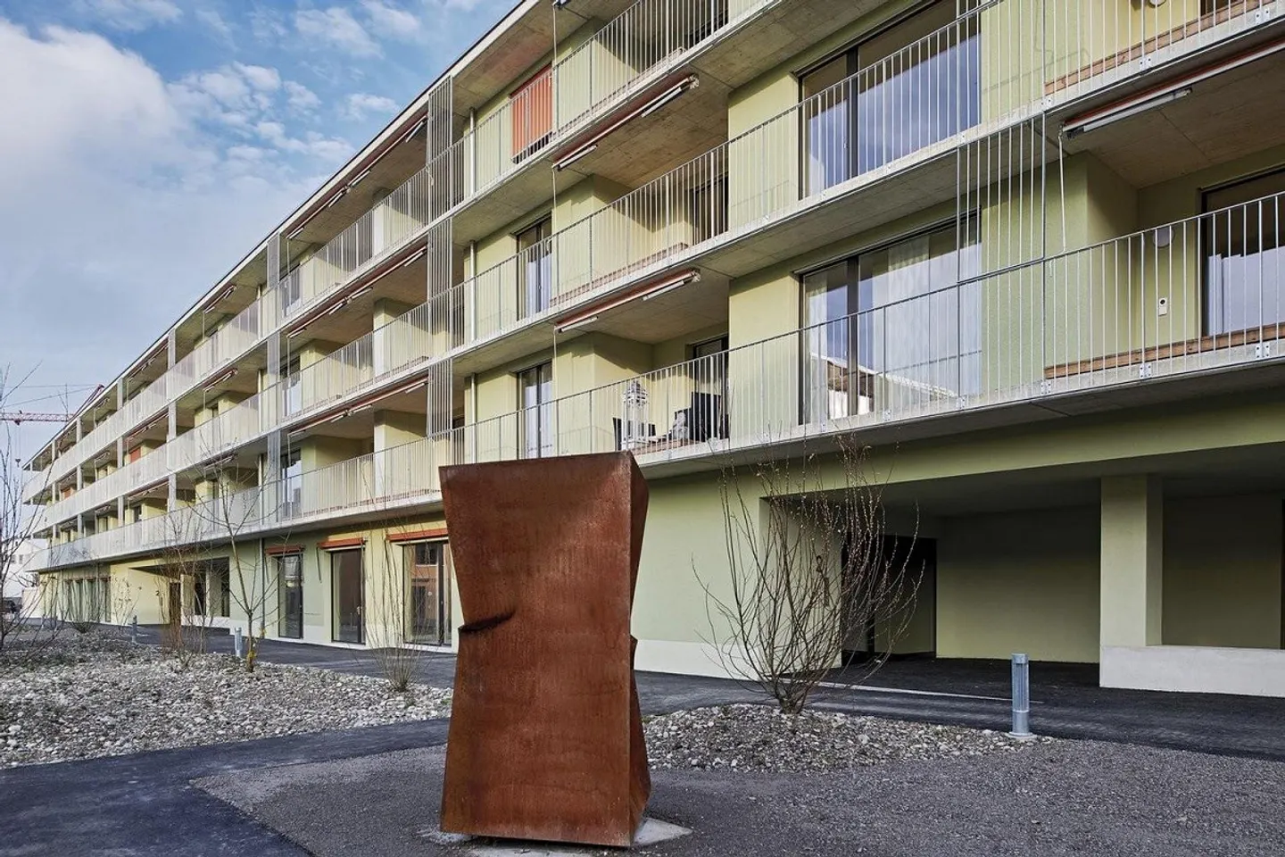 Votre nouvel appartement vous attend! - Photo 6 sur 8