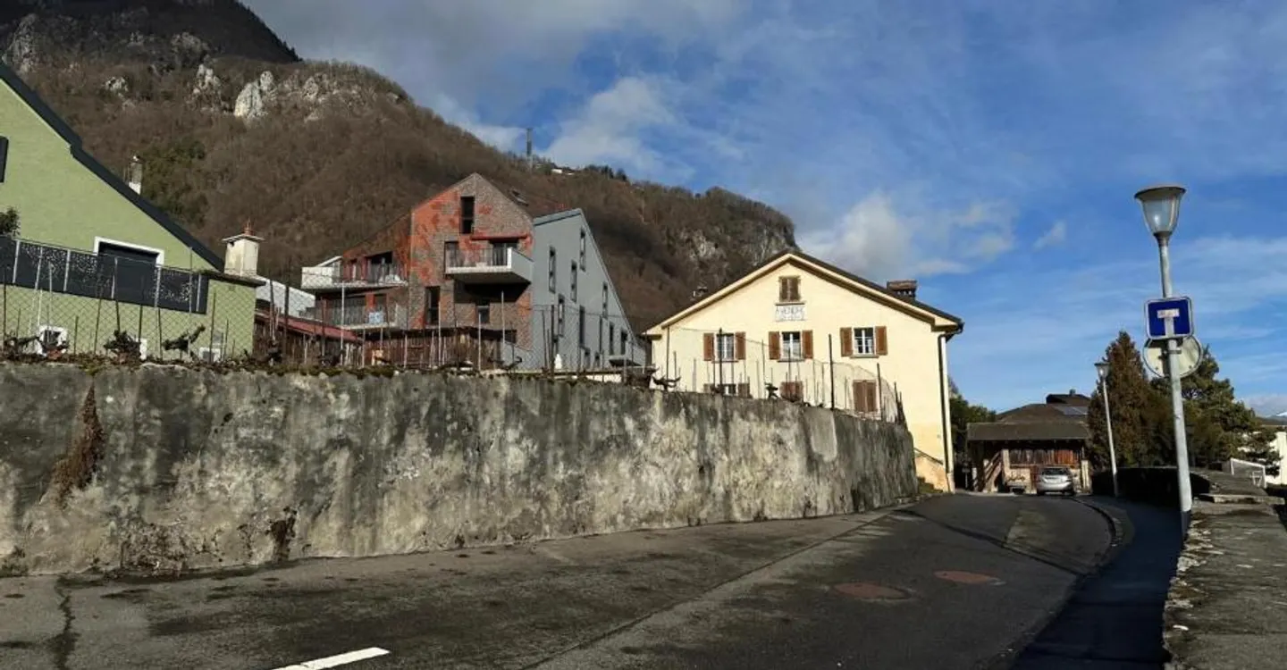 Rental building in Vouvry - Photo 4 of 13