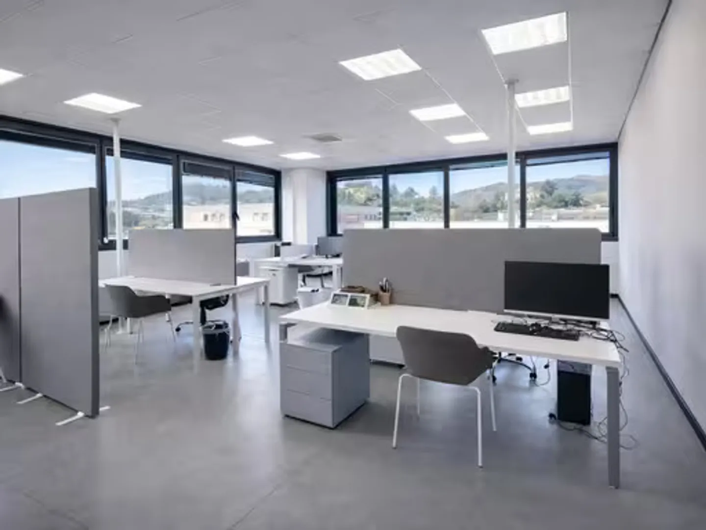 Uffici moderni in affitto - Foto 2 di 5