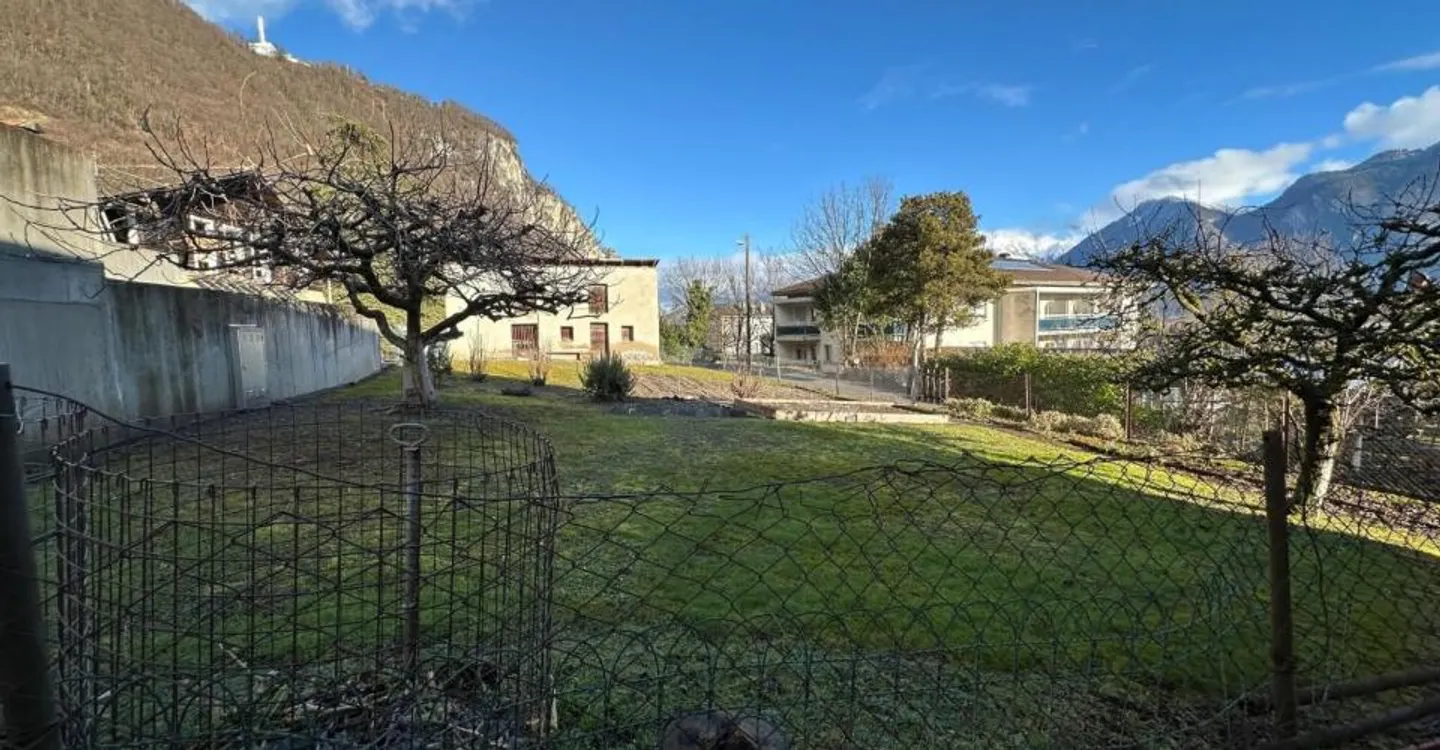 Rental building in Vouvry - Photo 11 of 13