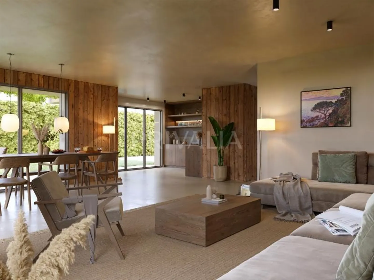 Villa Élégante Neuve à Thônex - Photo 2 sur 6