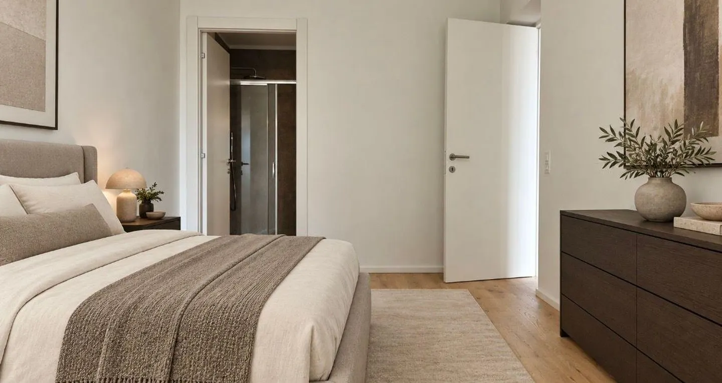 Appartement moderne avec terrasse - Photo 15 sur 22