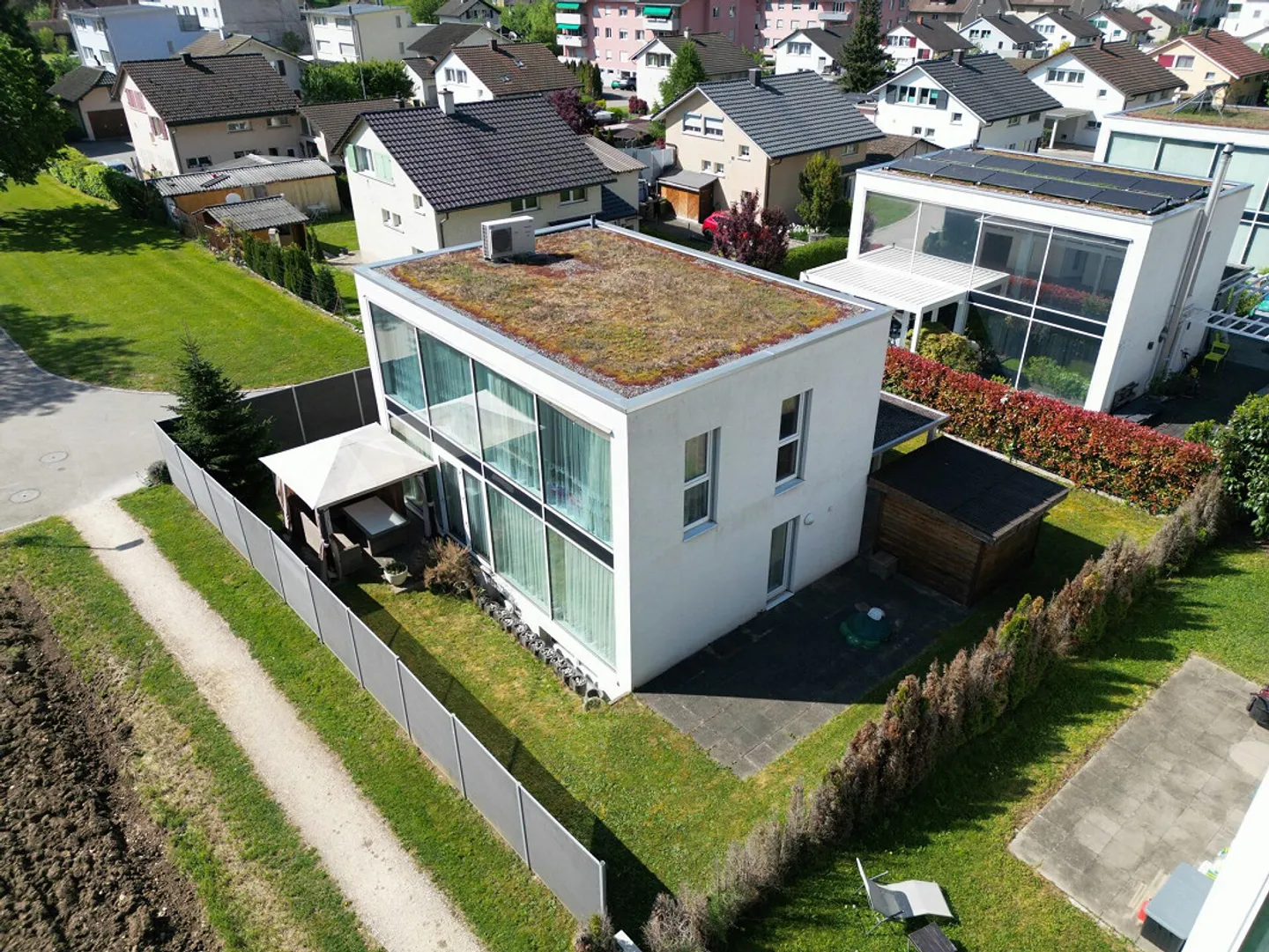 Modern Single-Family Home in Balsthal with Jura View - Photo 1 of 14
