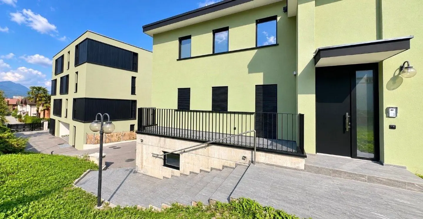 Appartement moderne avec terrasse - Photo 22 sur 22