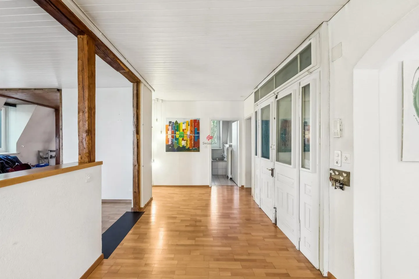 Charmante Maisonette-Wohnung - Foto 5 von 13