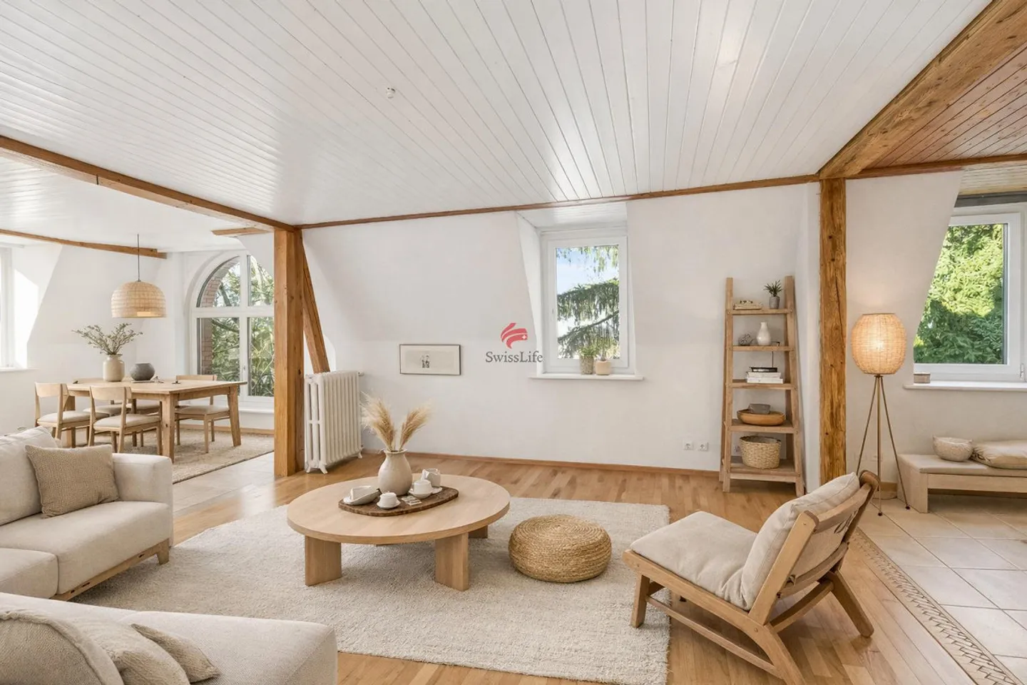 Charmante Maisonette-Wohnung - Foto 6 von 13