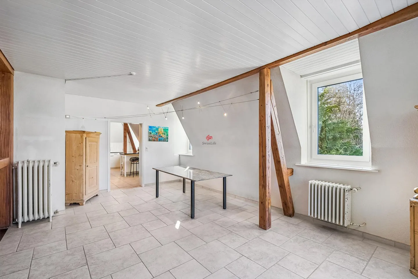 Charmante Maisonette-Wohnung - Foto 7 von 13