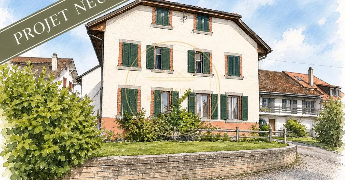 Charmante Wohnung mit Garten - Foto 1 von 1