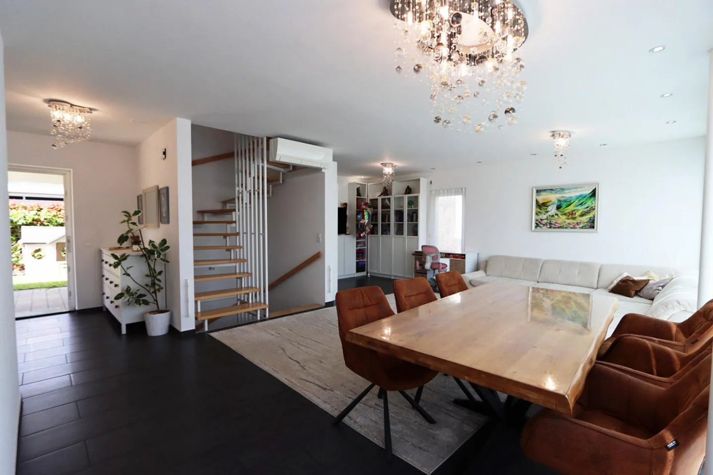 Modern Single-Family Home in Balsthal with Jura View - Photo 4 of 14