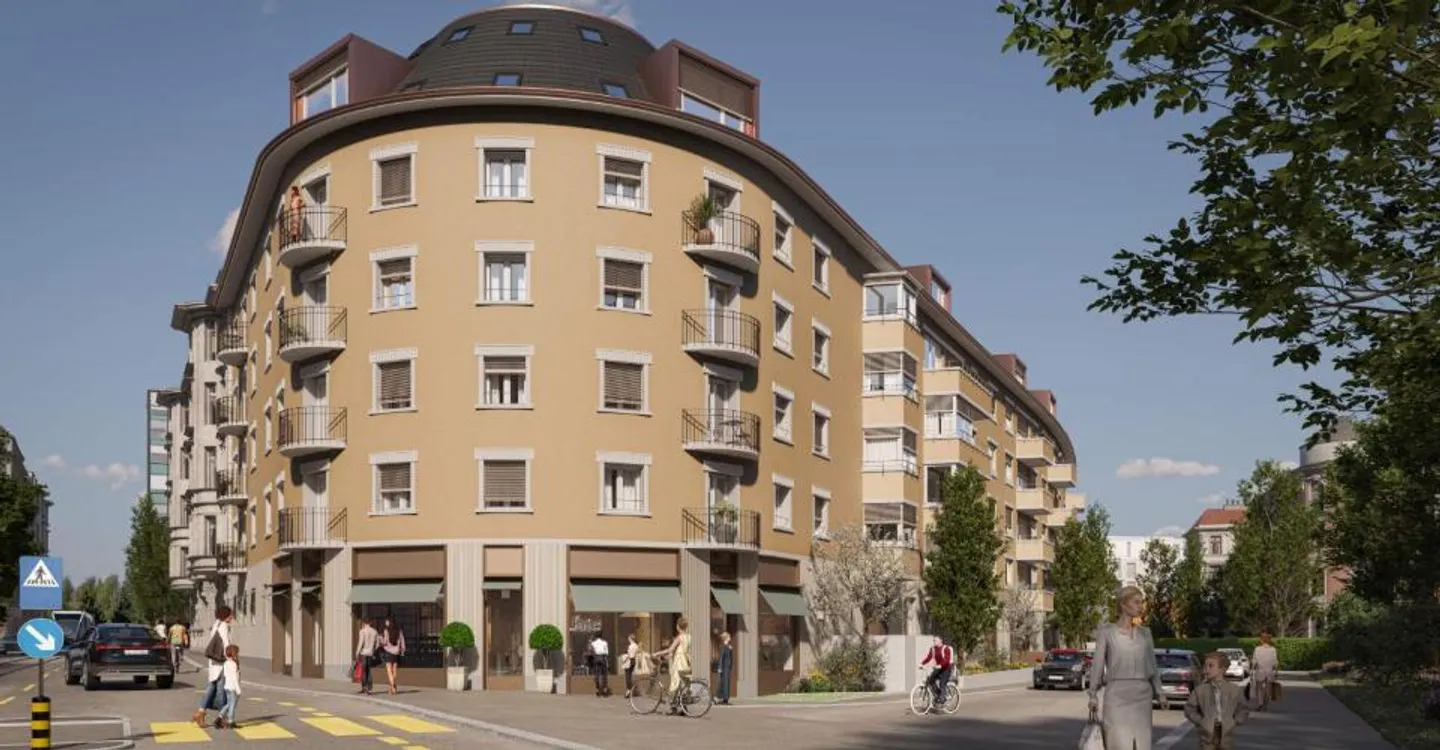 Place de parking à louer à Zurich ! - Photo 1 sur 1
