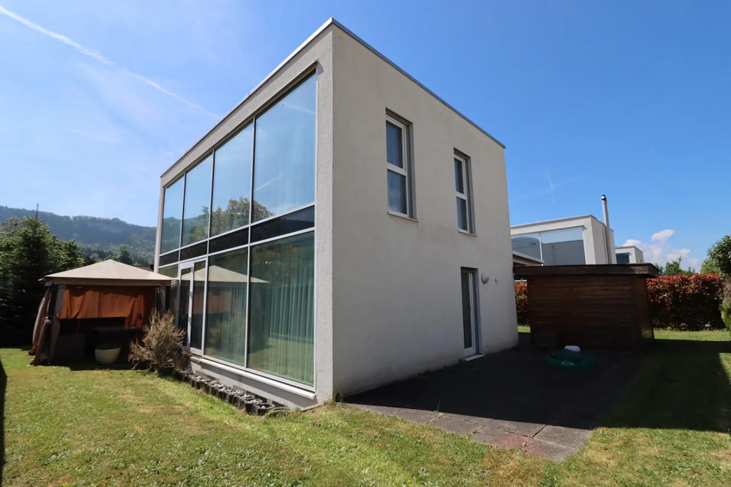 Modern Single-Family Home in Balsthal with Jura View - Photo 11 of 14