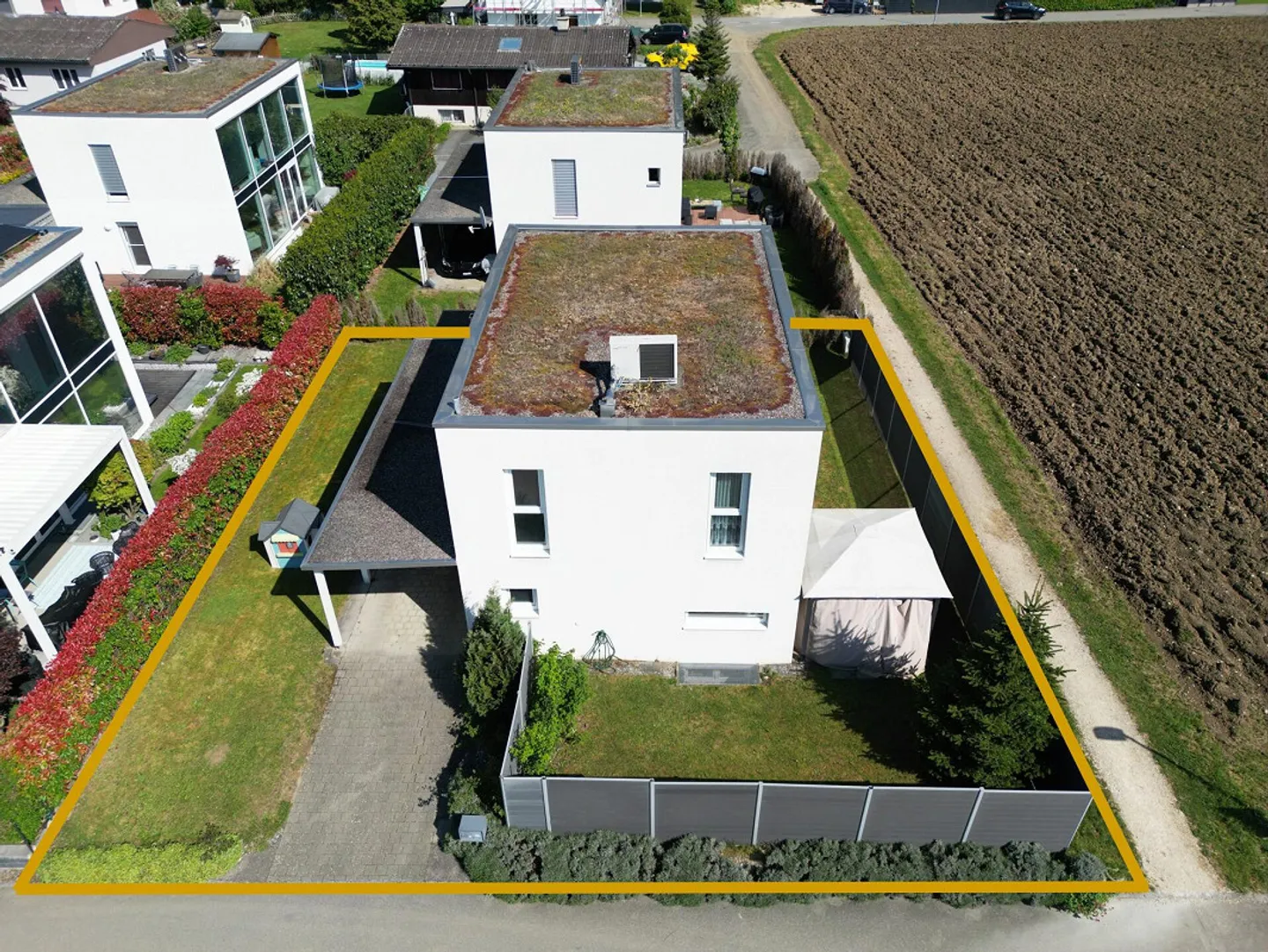 Modern Single-Family Home in Balsthal with Jura View - Photo 12 of 14