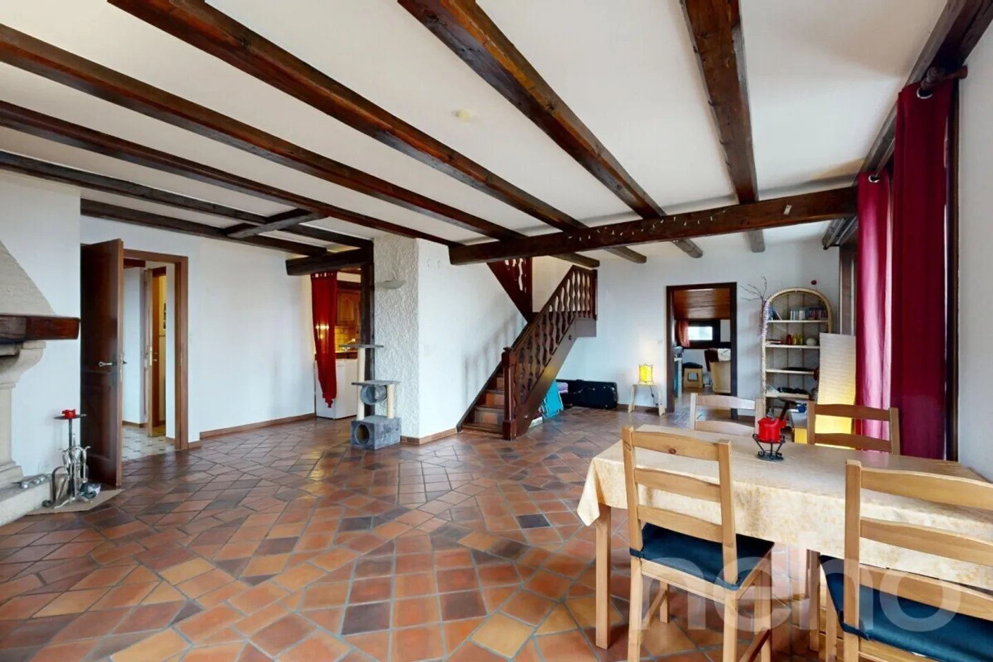 Maison individuelle, quartier calme et vue sur le lac - Photo 3 sur 12