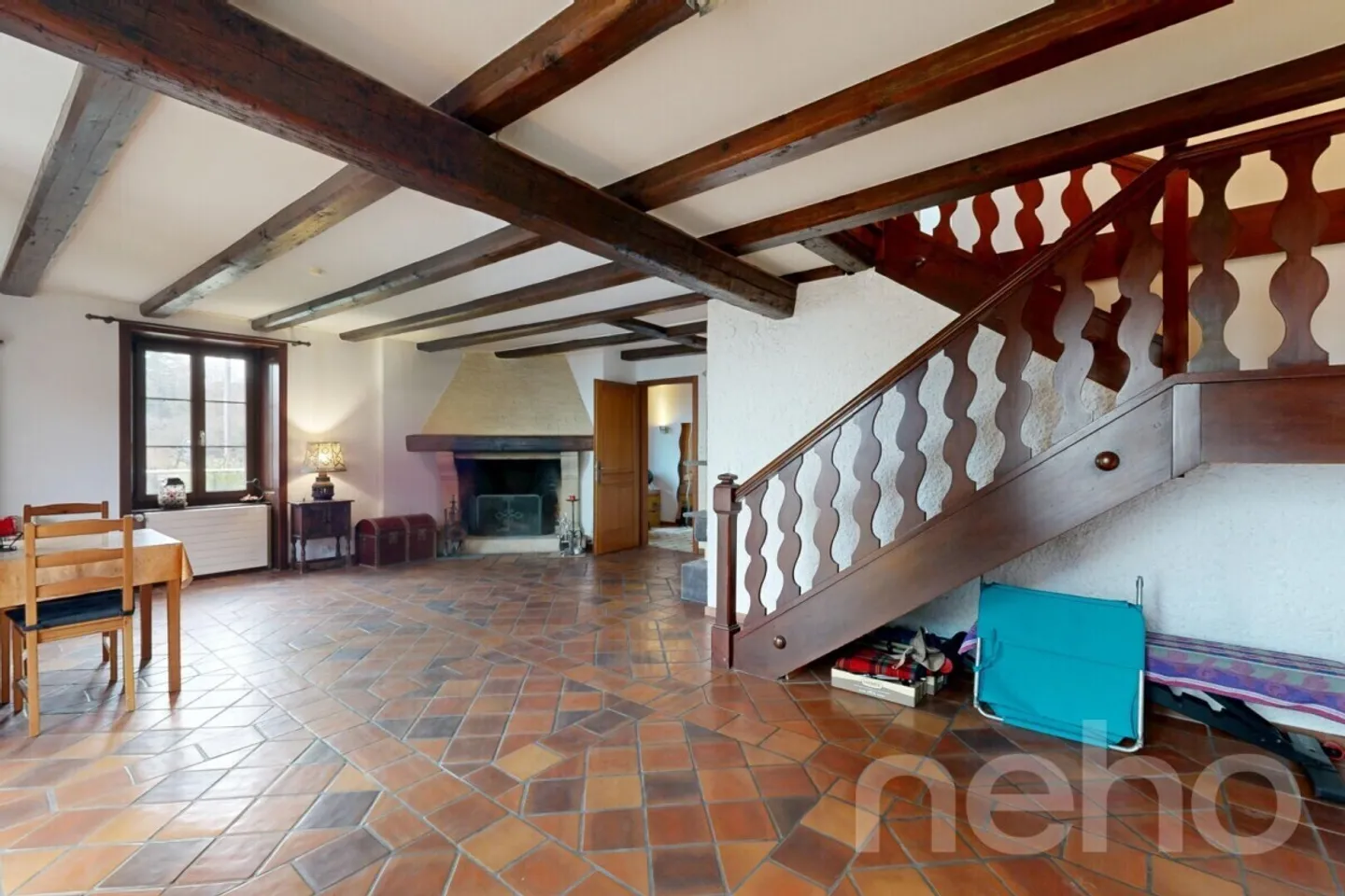 Maison individuelle, quartier calme et vue sur le lac - Photo 4 sur 12