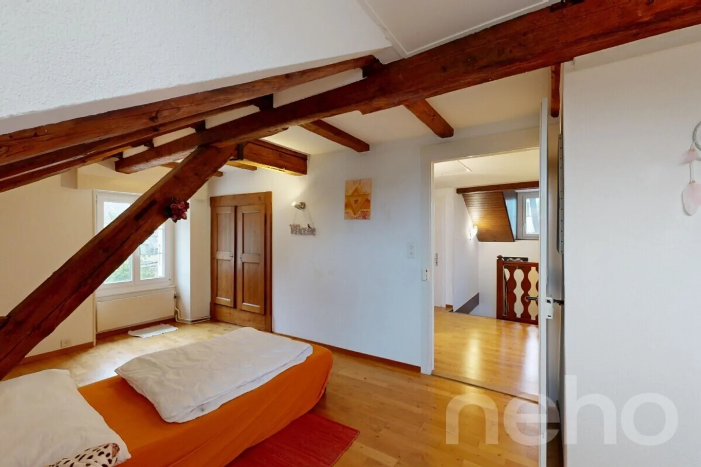 Maison individuelle, quartier calme et vue sur le lac - Photo 7 sur 12