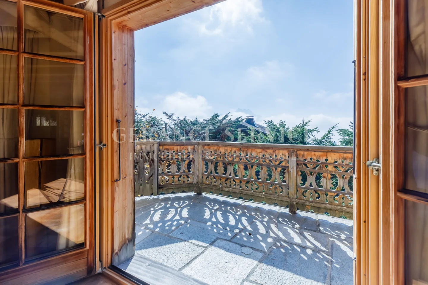 Chalet Chaux-Fleuries - Photo 5 of 31