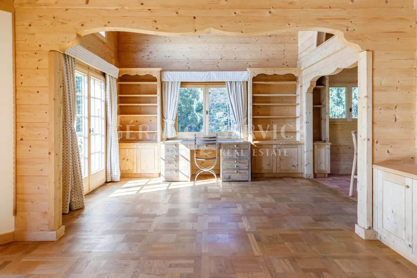 Chalet Chaux-Fleuries - Photo 6 of 31