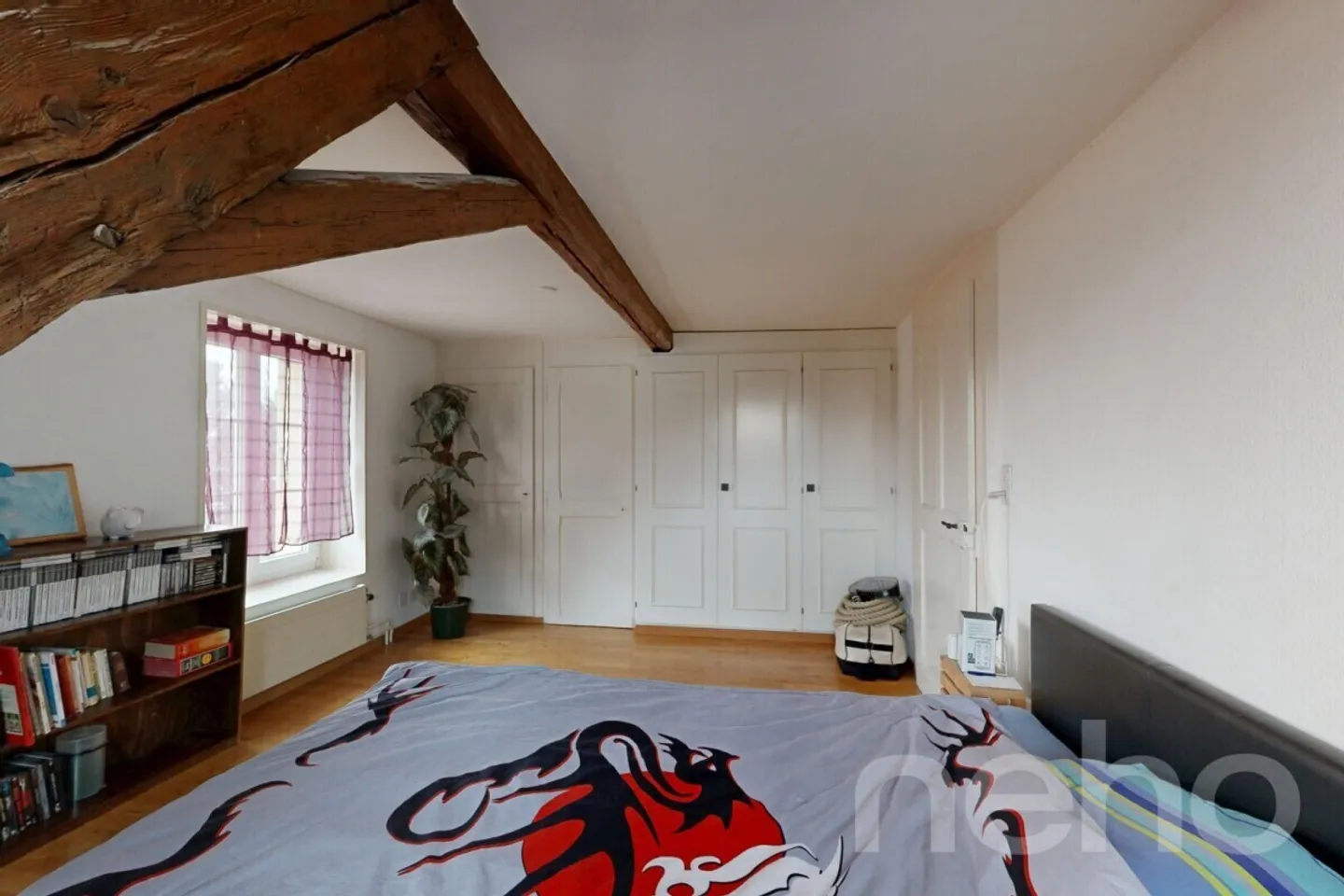 Maison individuelle, quartier calme et vue sur le lac - Photo 11 sur 12