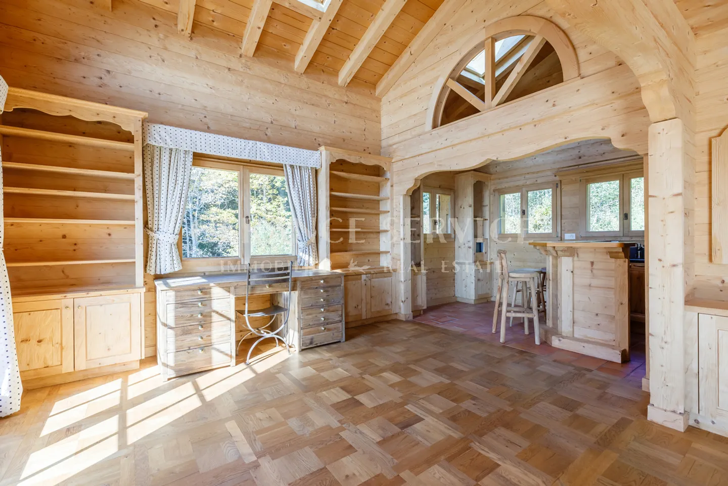 Chalet Chaux-Fleuries - Photo 7 of 31