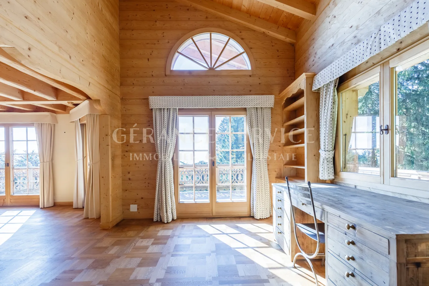 Chalet Chaux-Fleuries - Photo 9 of 31