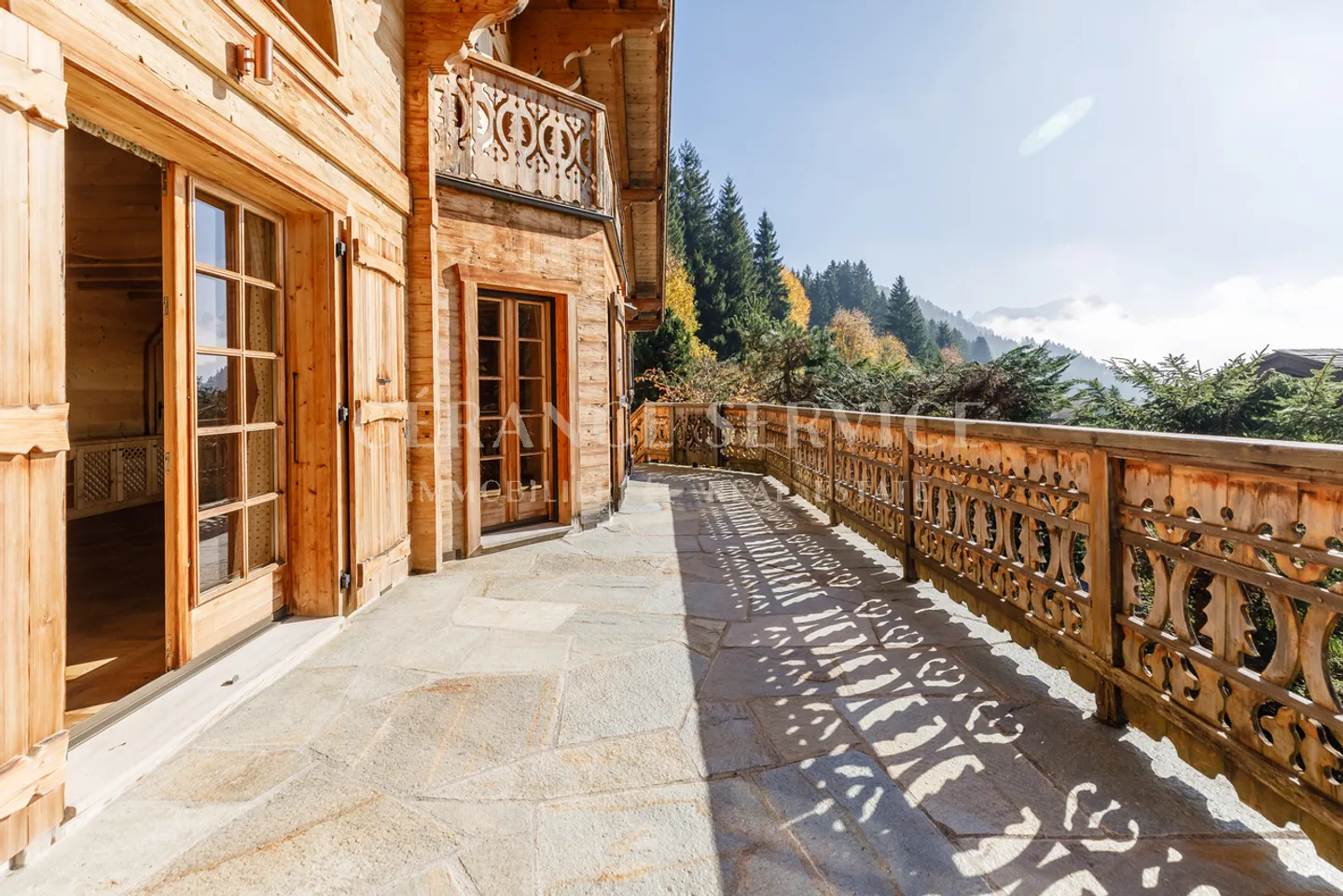 Chalet Chaux-Fleuries - Photo 11 of 31