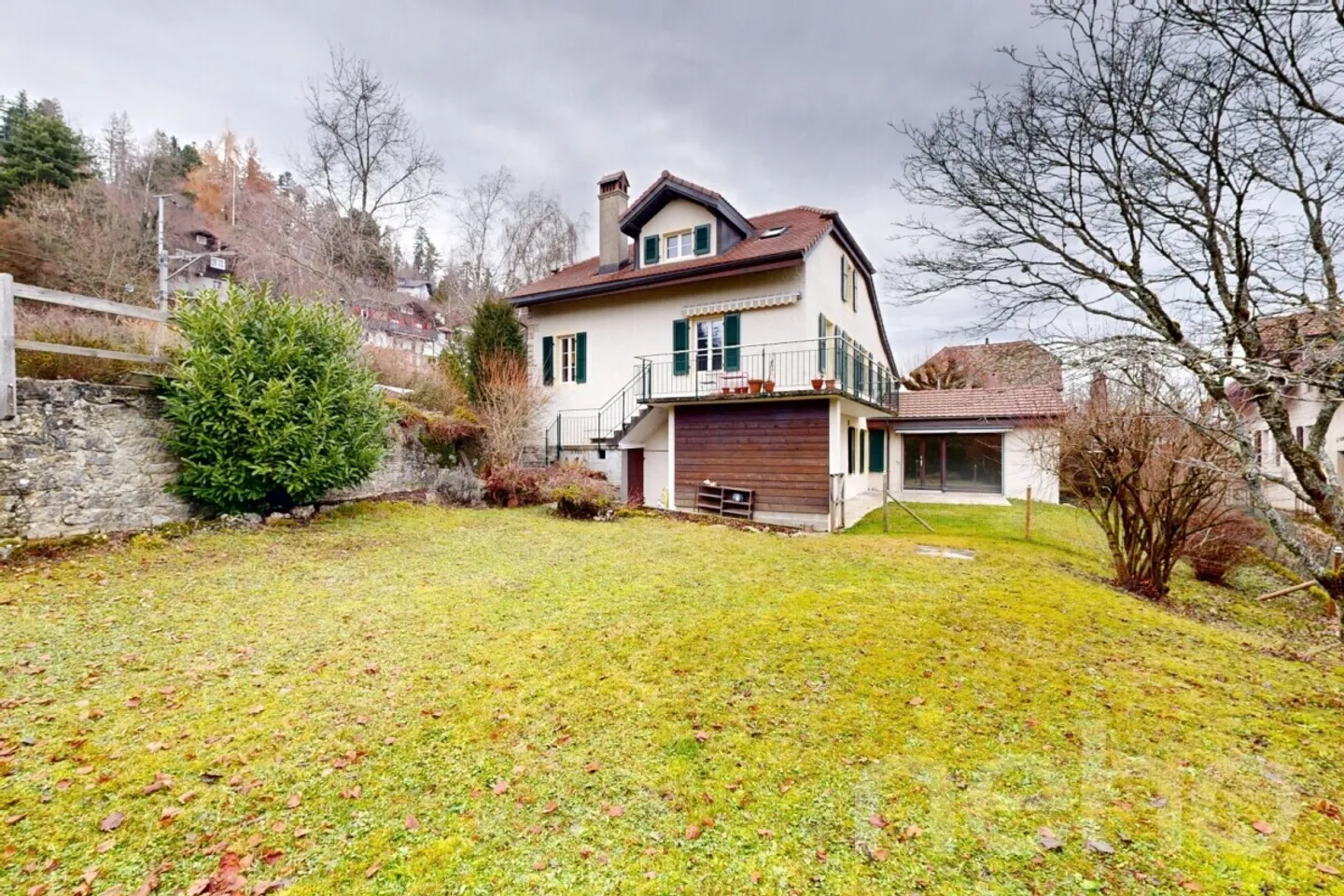 Maison individuelle, quartier calme et vue sur le lac - Photo 1 sur 12