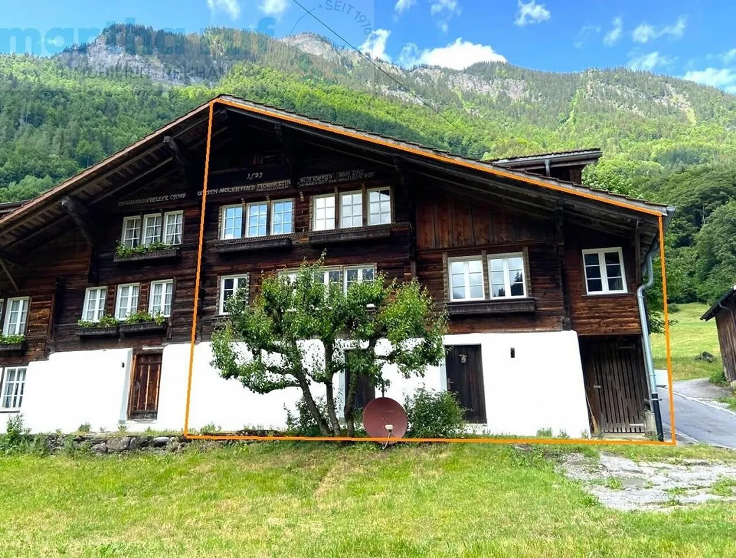 Charmantes Reihenhaus - Foto 1 von 23
