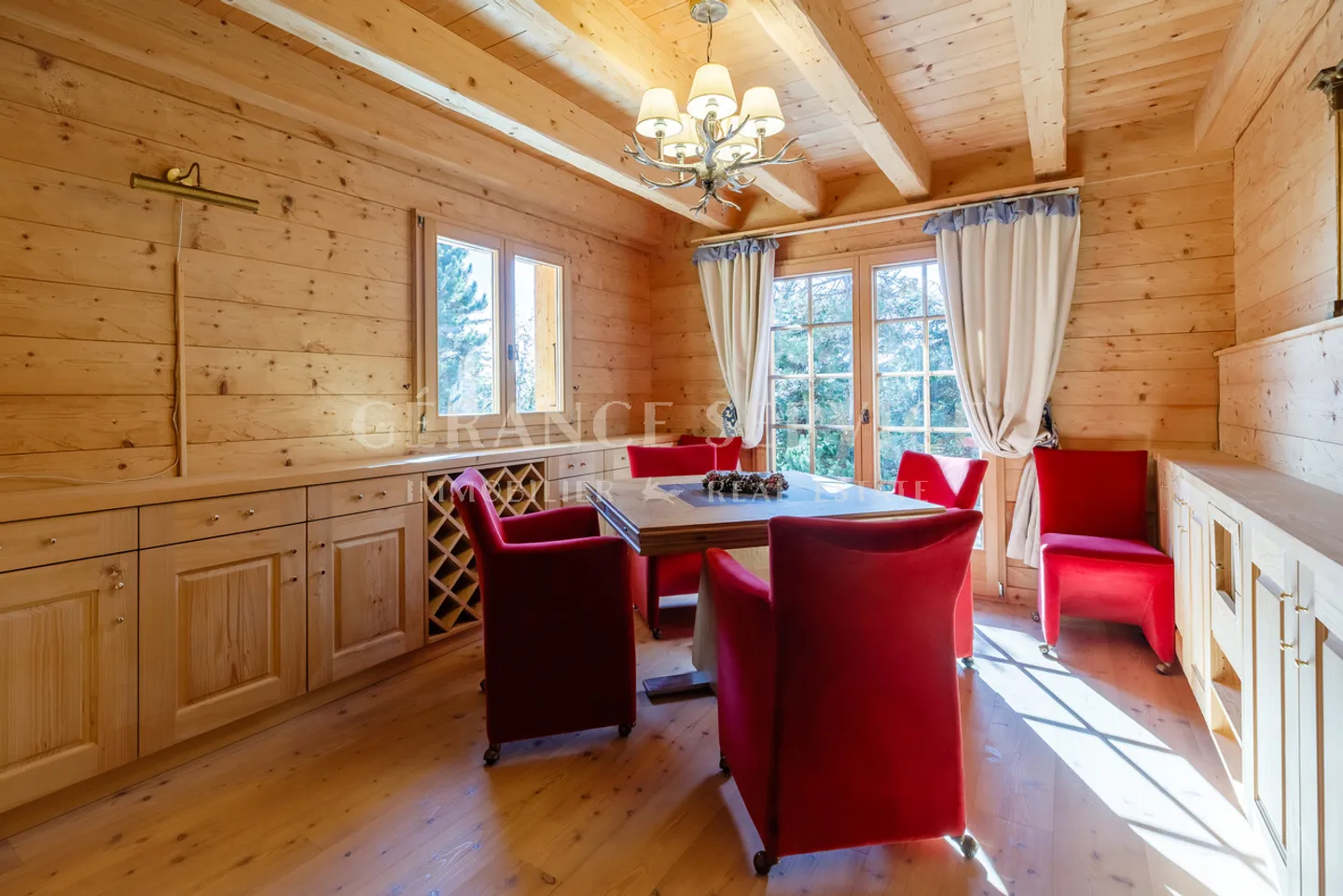 Chalet Chaux-Fleuries - Photo 15 of 31