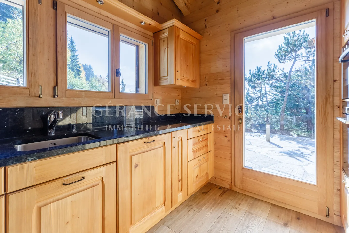 Chalet Chaux-Fleuries - Photo 14 of 31