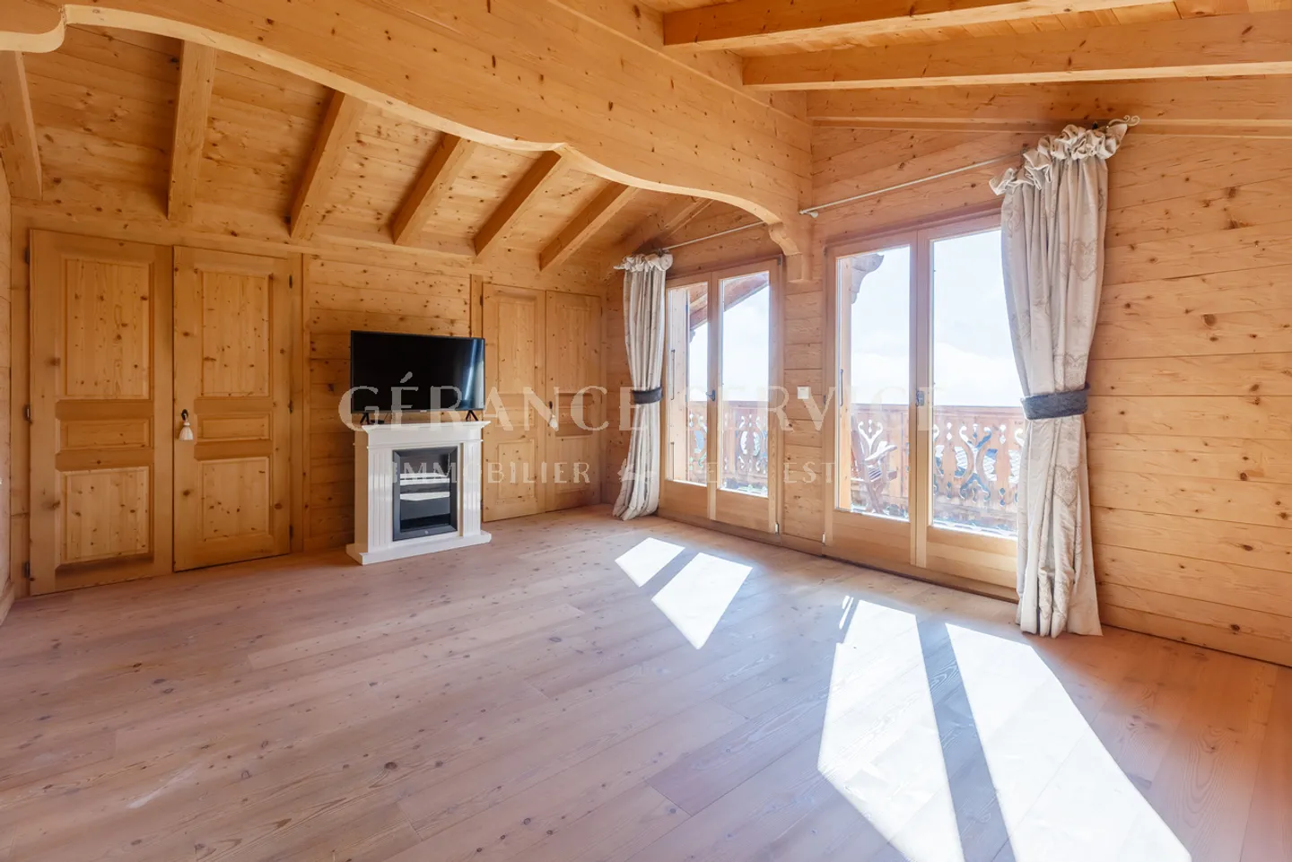 Chalet Chaux-Fleuries - Photo 19 of 31