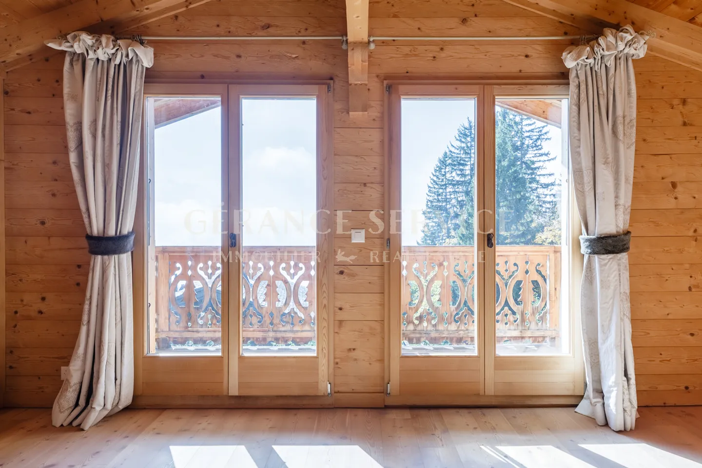 Chalet Chaux-Fleuries - Photo 21 of 31