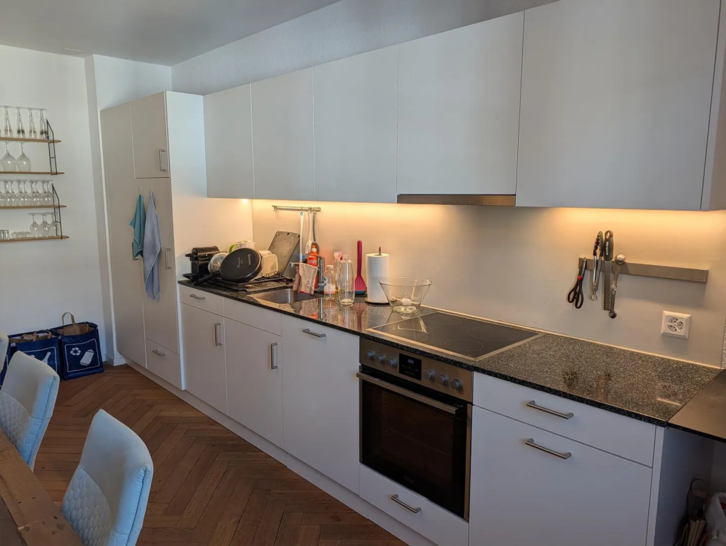 Charmante Wohnung in Solothurn - Foto 1 von 9