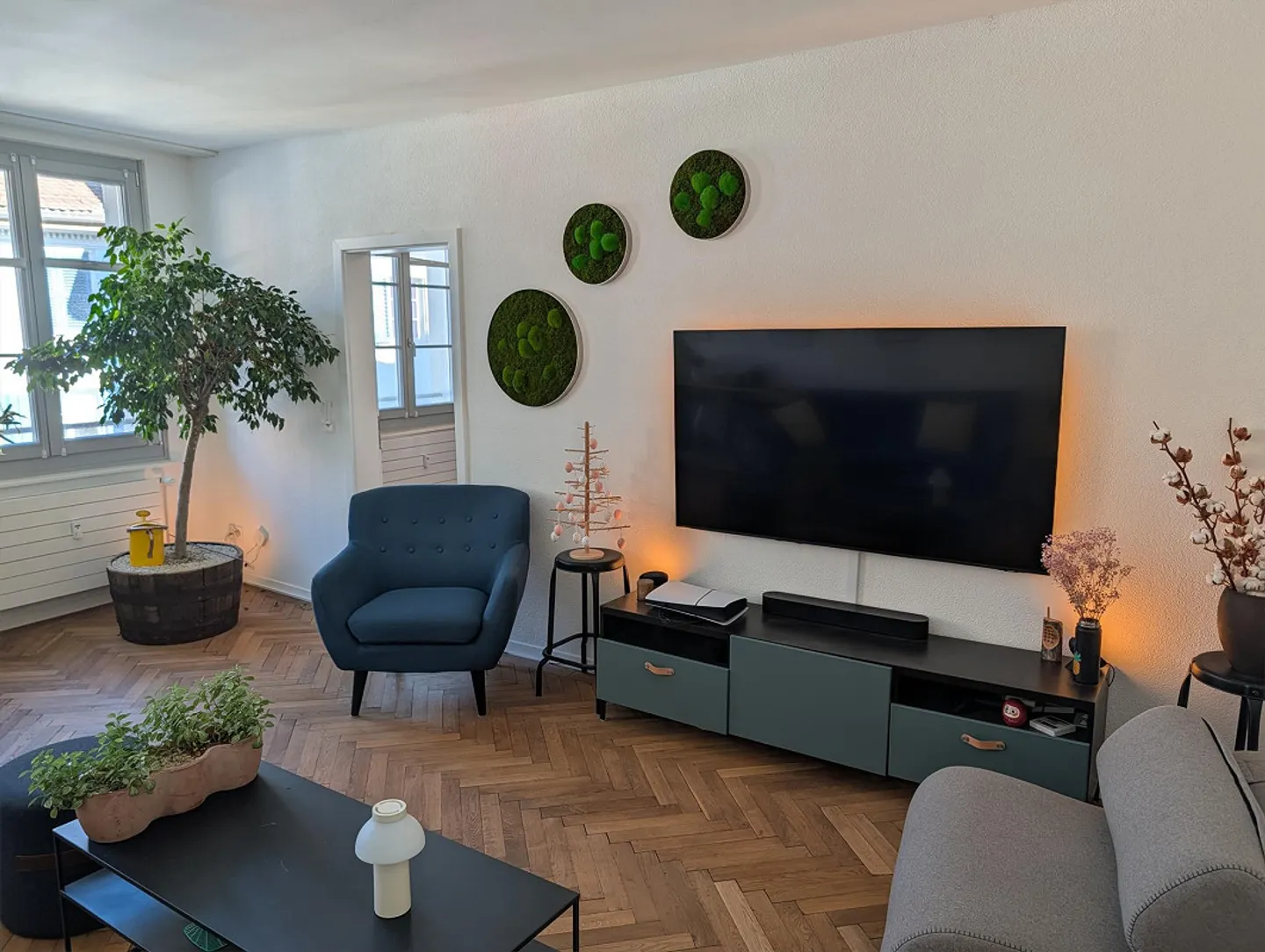 Charmante Wohnung in Solothurn - Foto 3 von 9